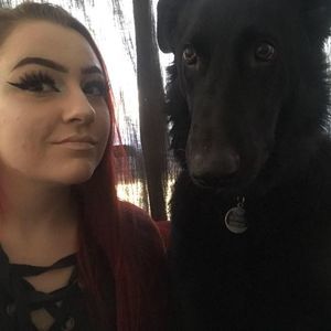 Meet your Posher, Cheyenne